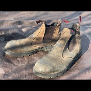 Redback Boots